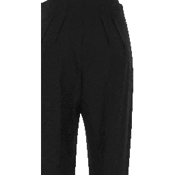 MUGLER Trousers Black