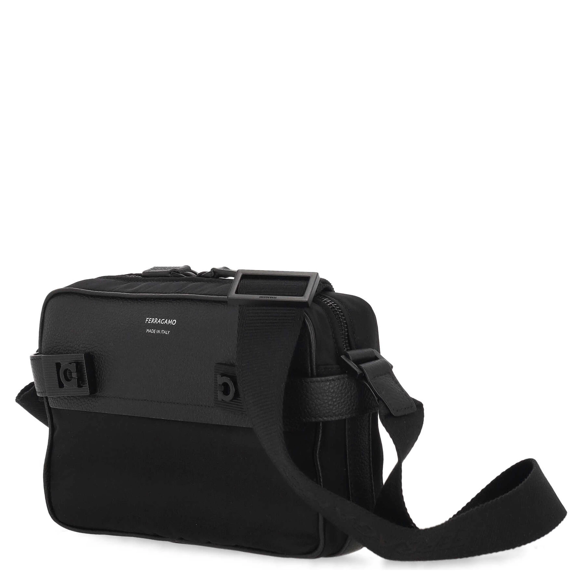 Ferragamo Bags.. Black