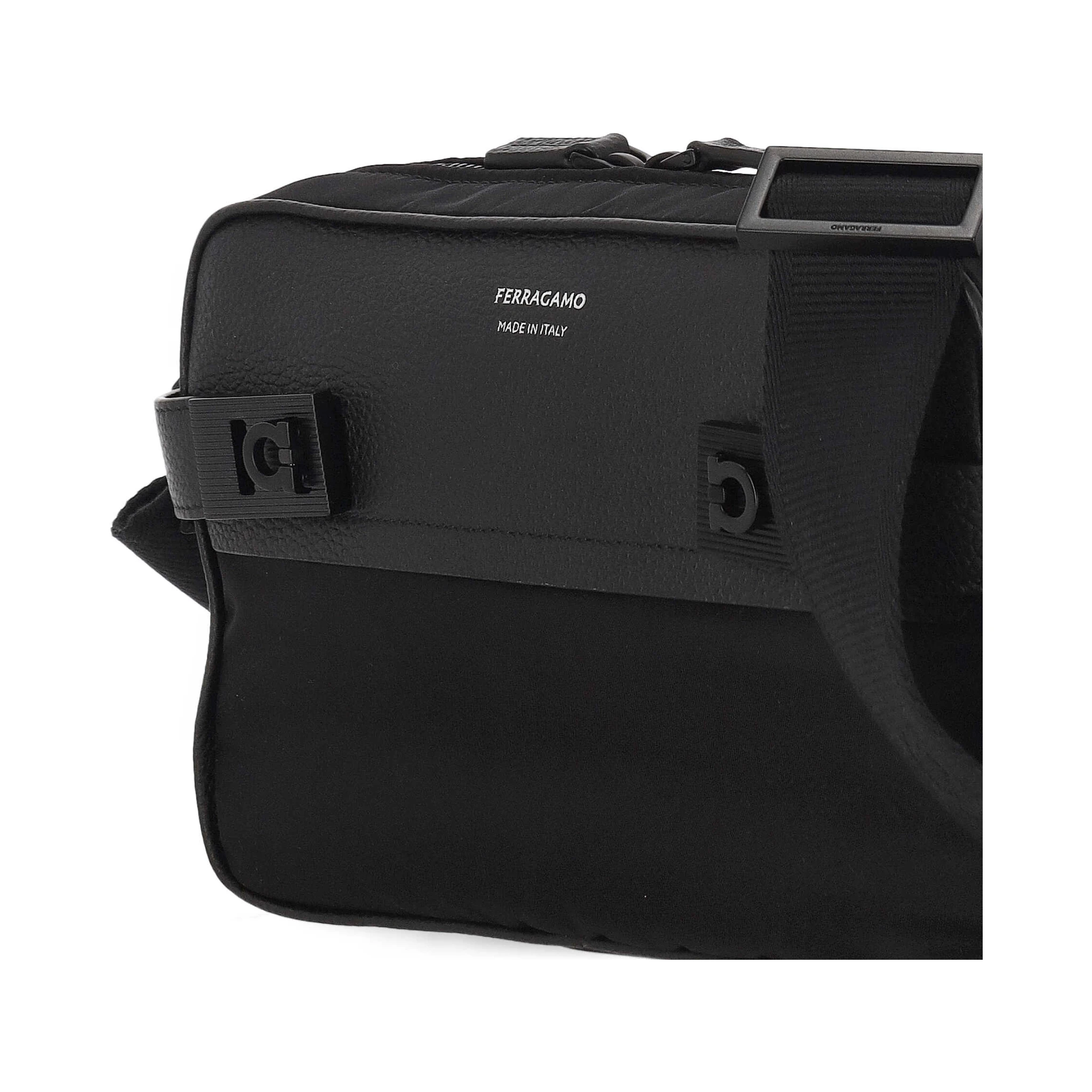Ferragamo Bags.. Black