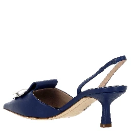 RODO With Heel Blue