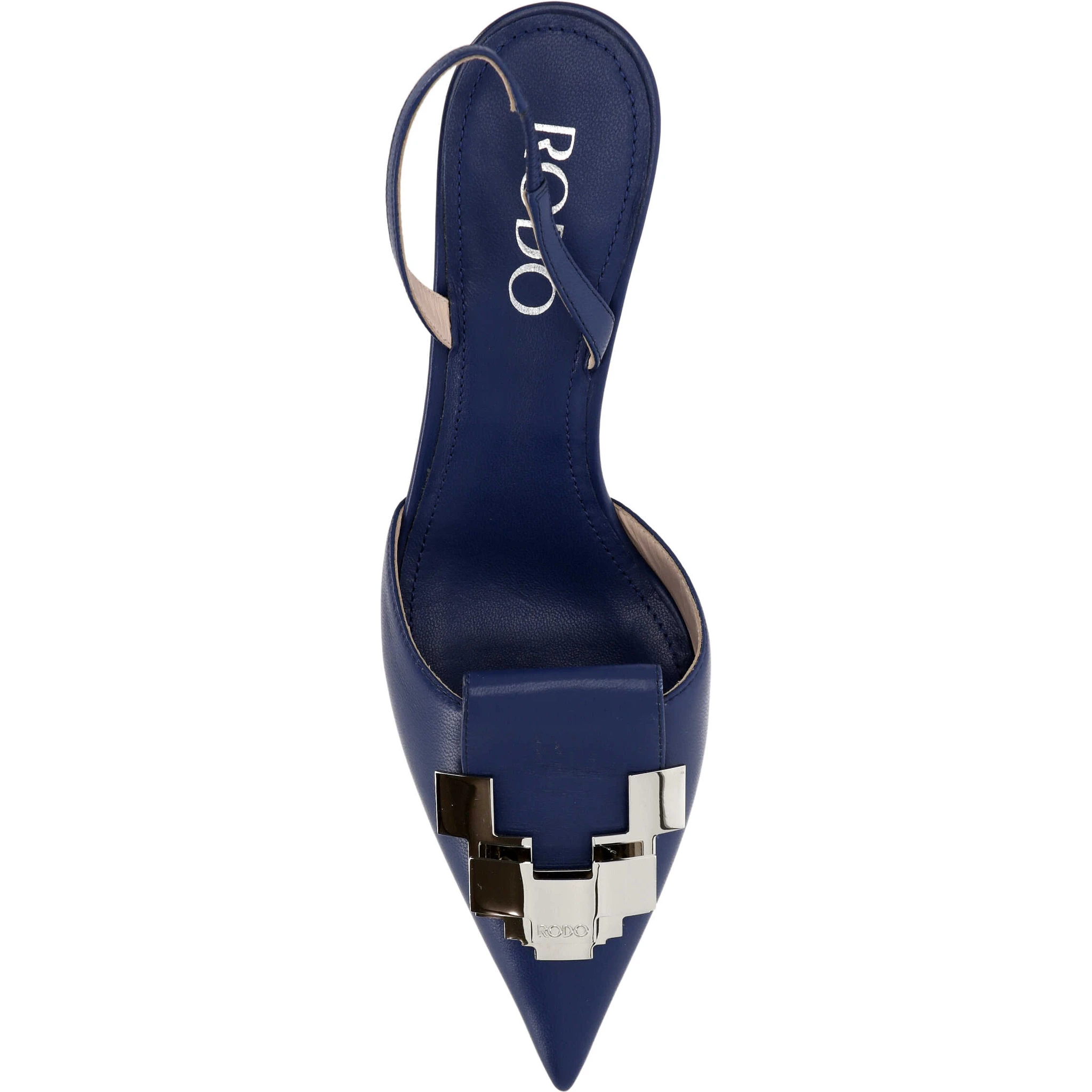 RODO With Heel Blue
