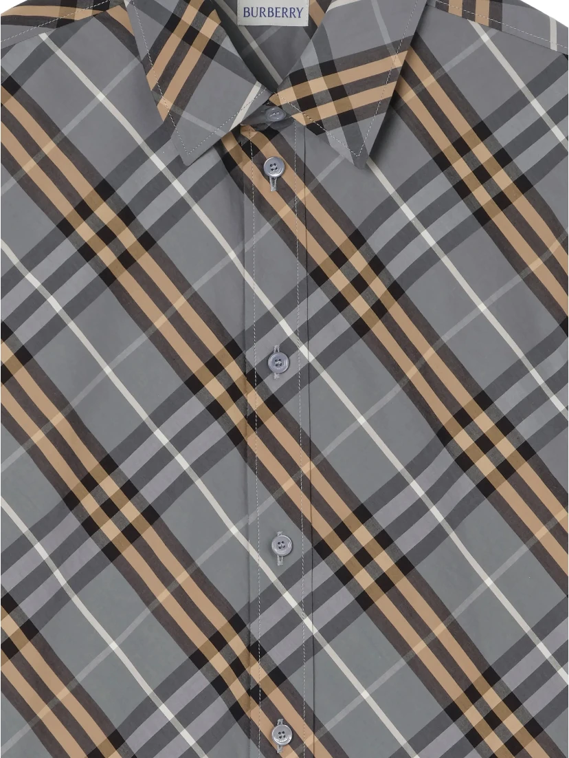 Burberry Shirts