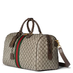 Gucci Suitcases Red