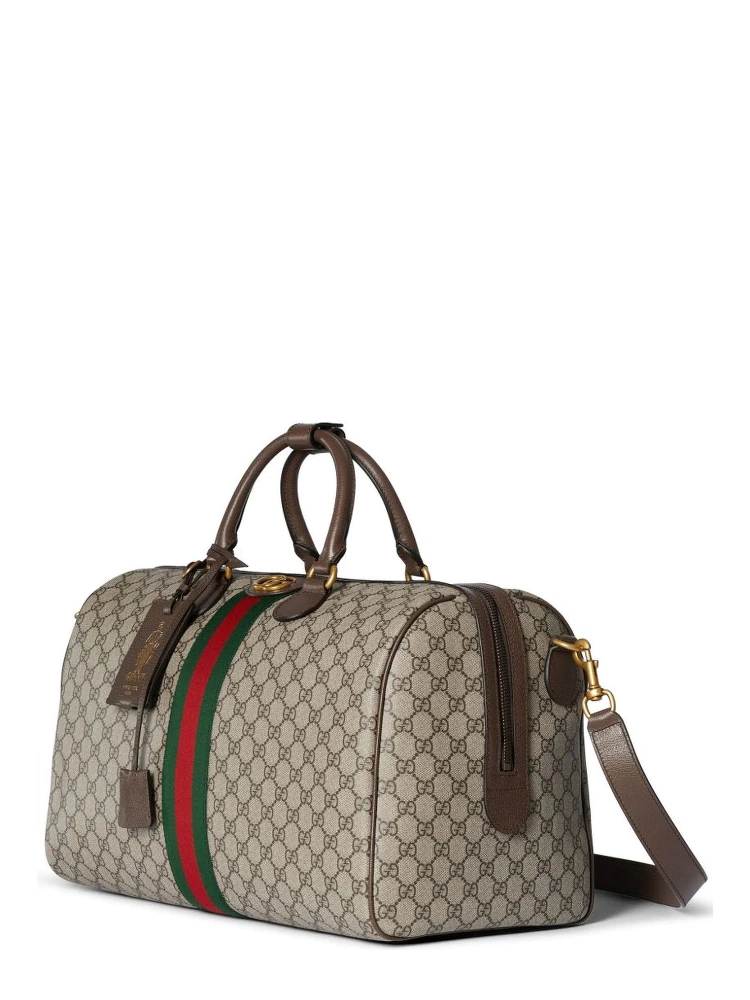 Gucci Suitcases Red alternative
