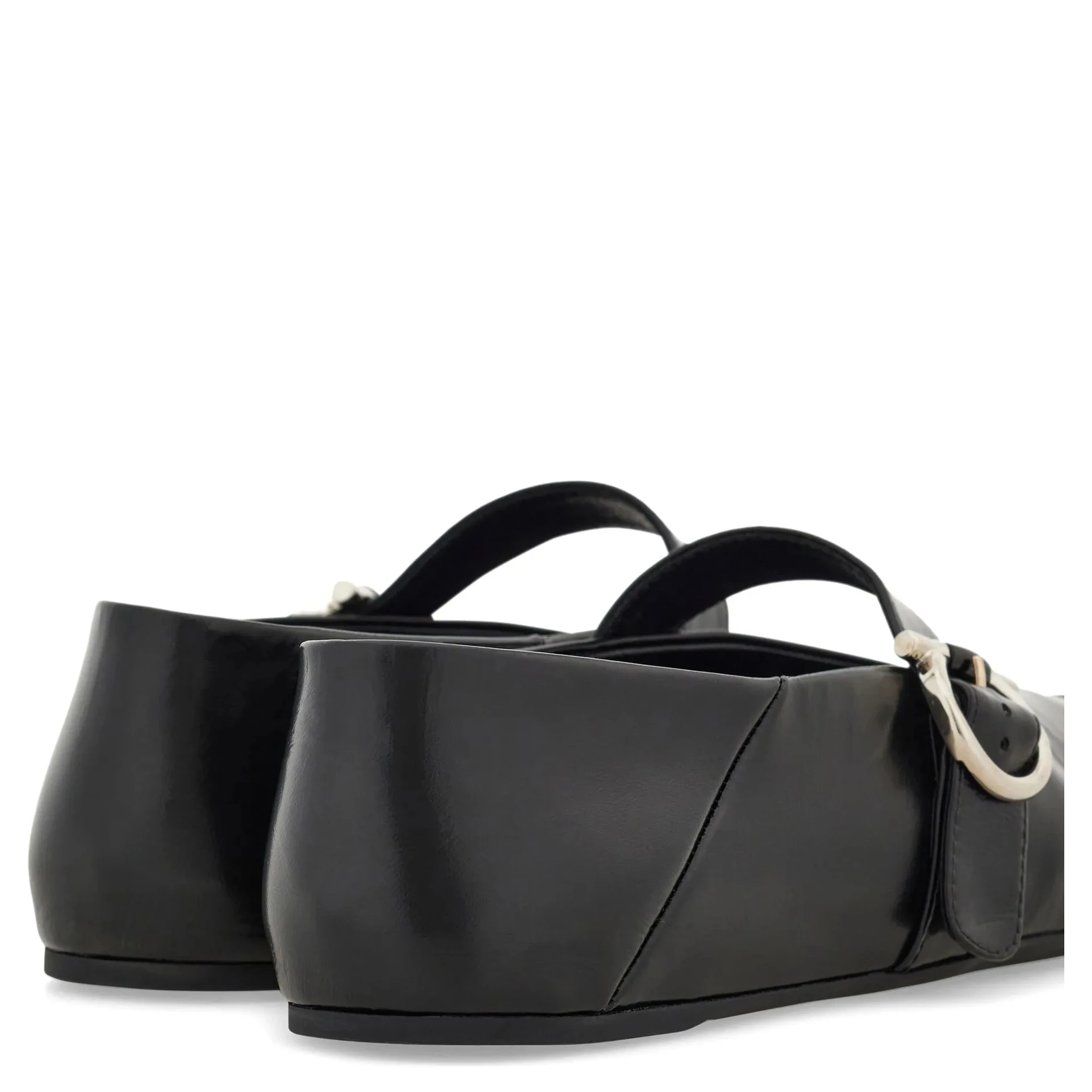 Ferragamo Flat shoes Black