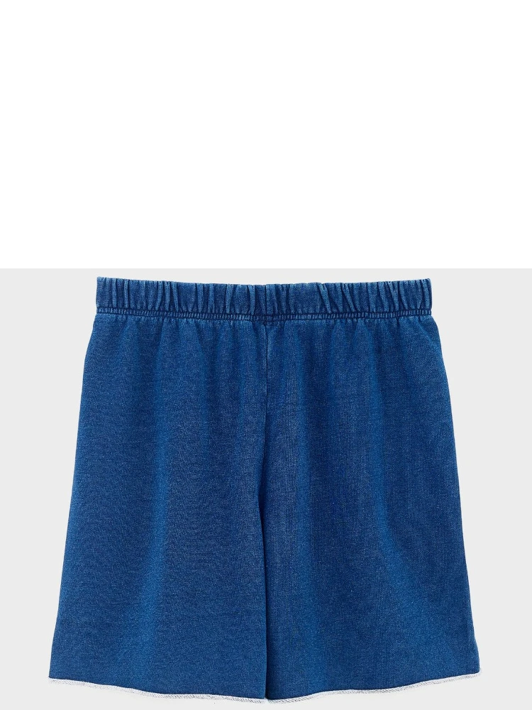 BELLEROSE Shorts Blue alternative