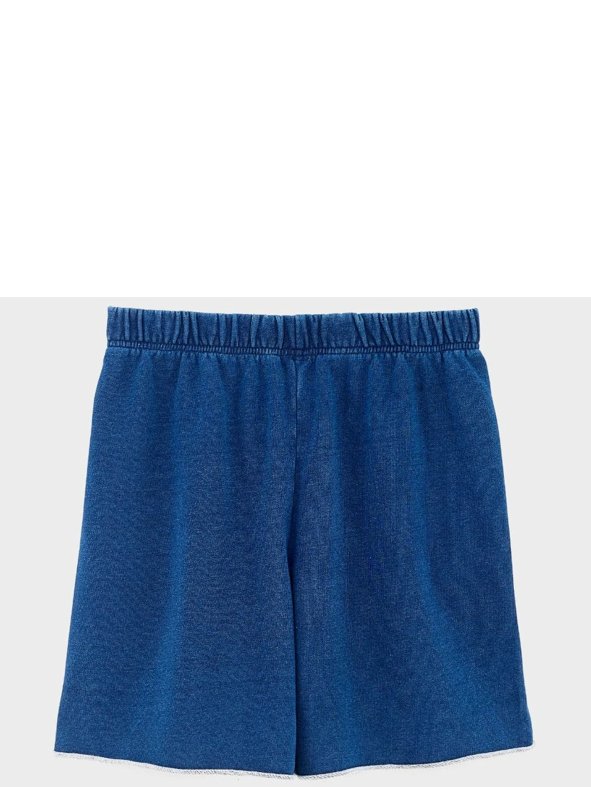BELLEROSE Shorts Blue