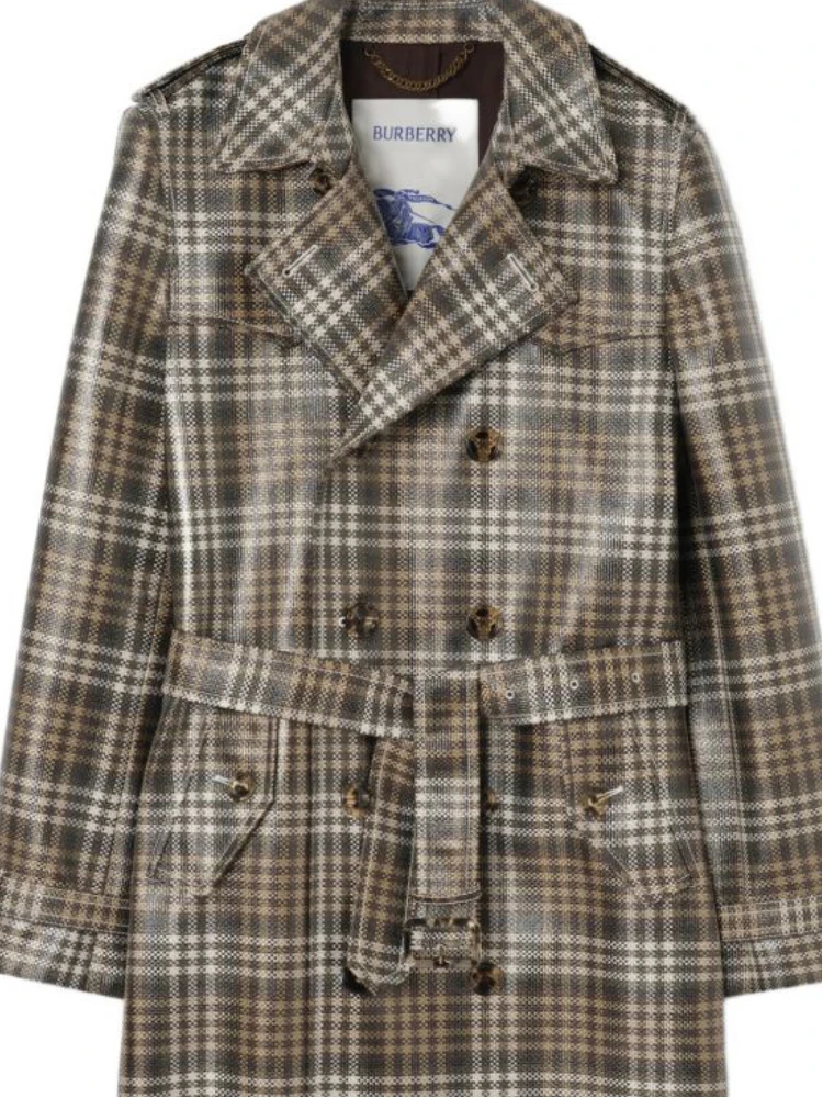 Burberry Coats alternative
