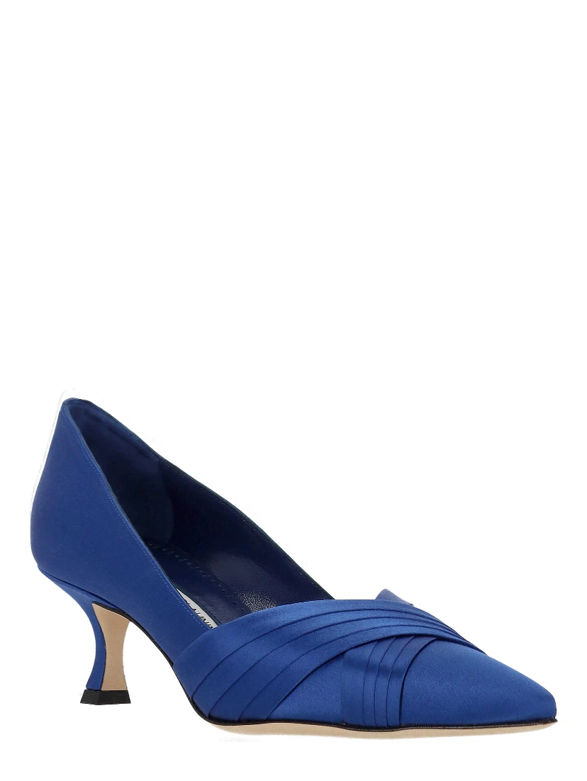 Manolo Blahnik With Heel