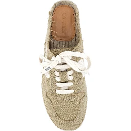 Off White Flat shoes