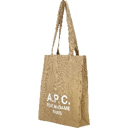 A.P.C. Bags.. Beige