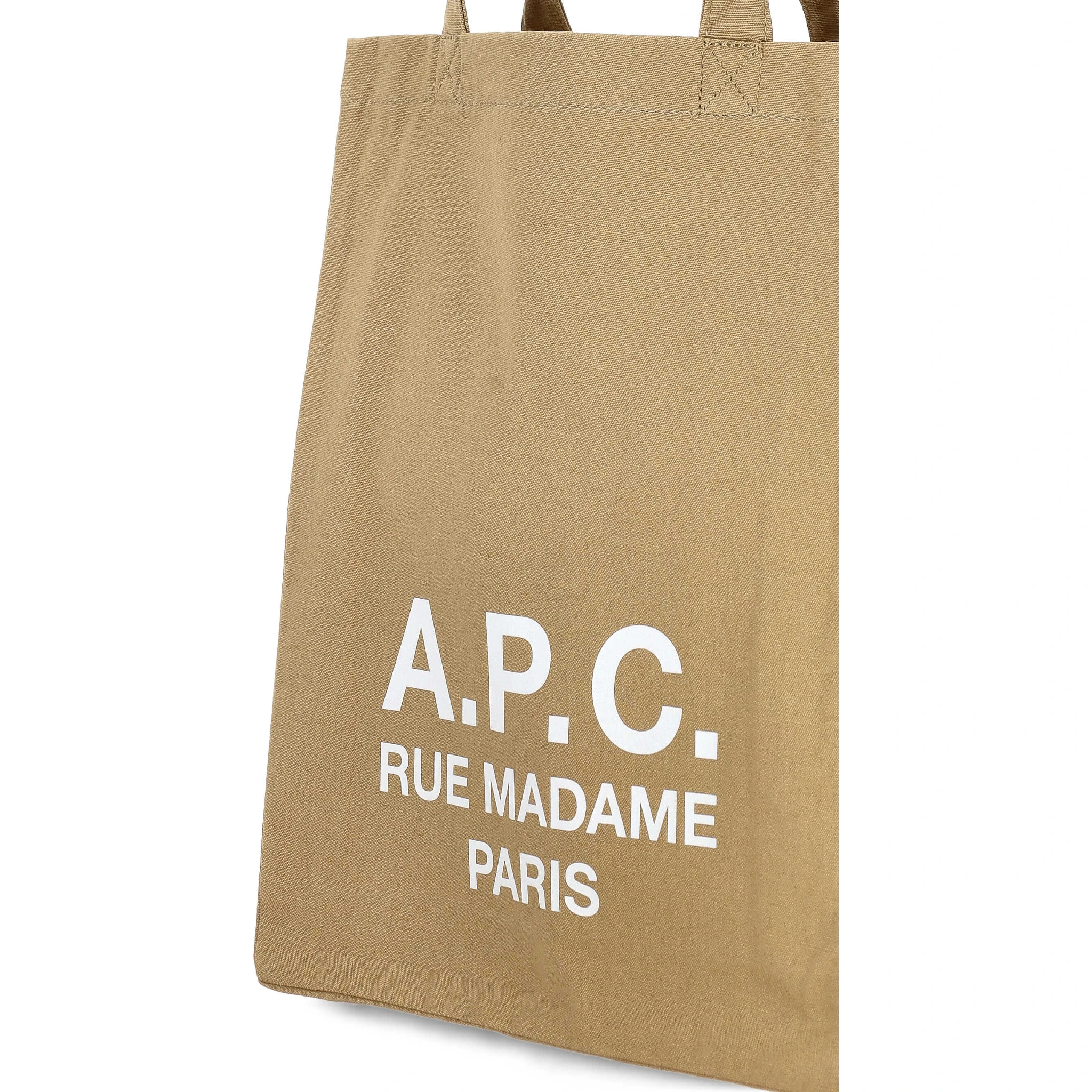 A.P.C. Bags.. Beige