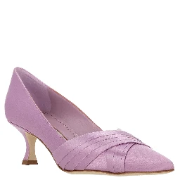 Manolo Blahnik With Heel