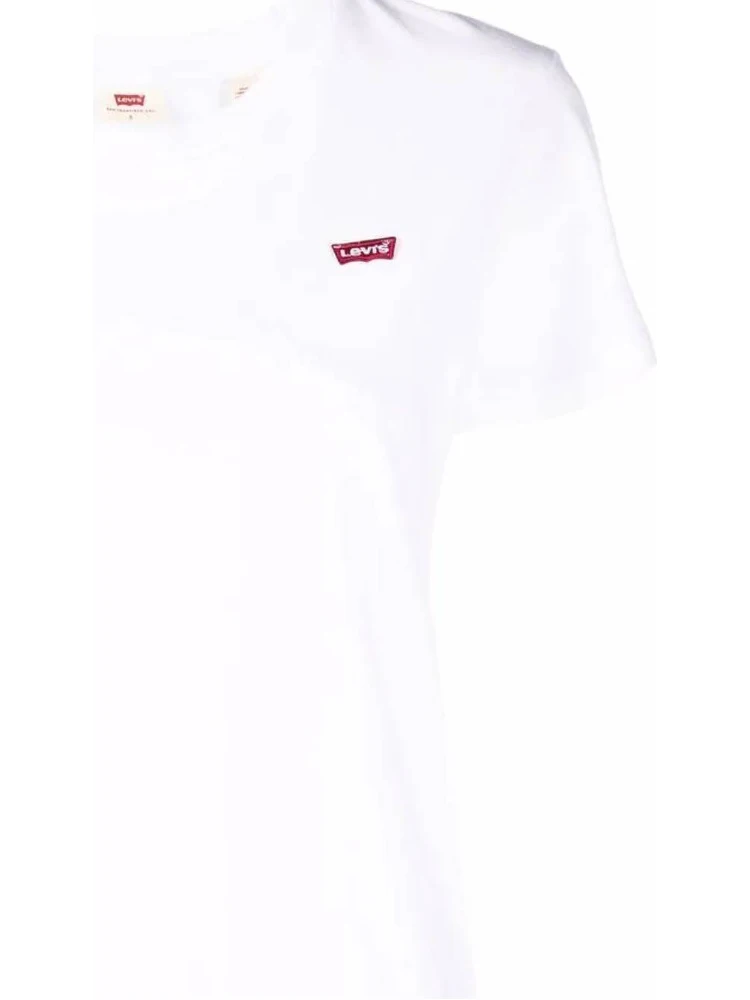Levi's T-shirts and Polos White alternative