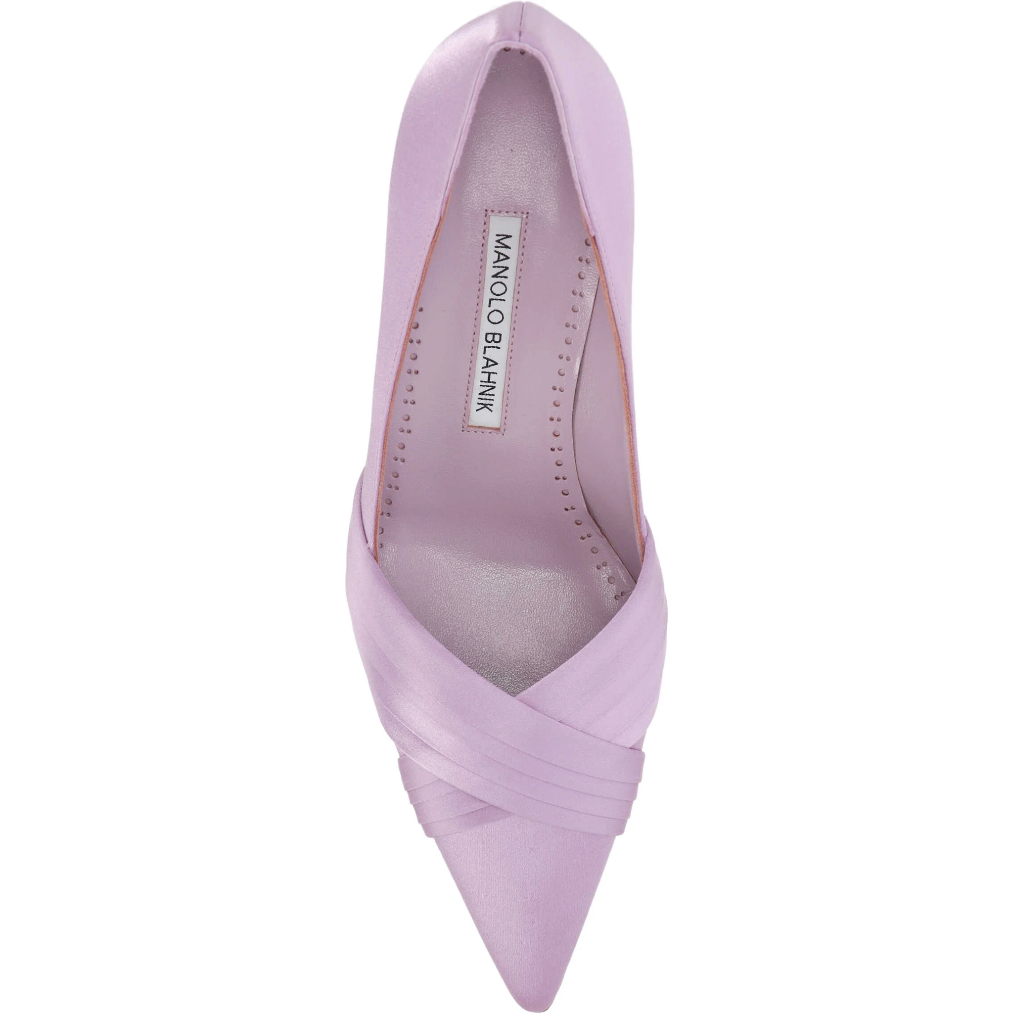 Manolo Blahnik With Heel
