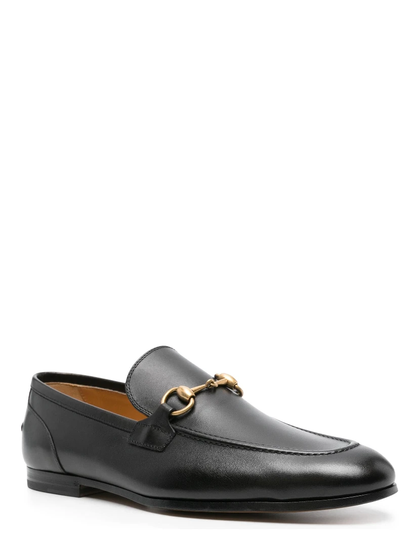 Gucci Flat shoes Black