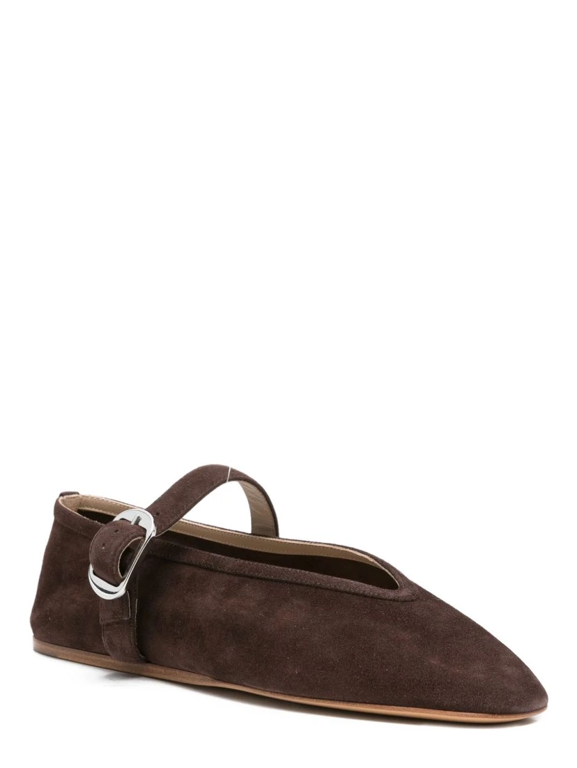 LE MONDE BERYL Flat shoes Brown