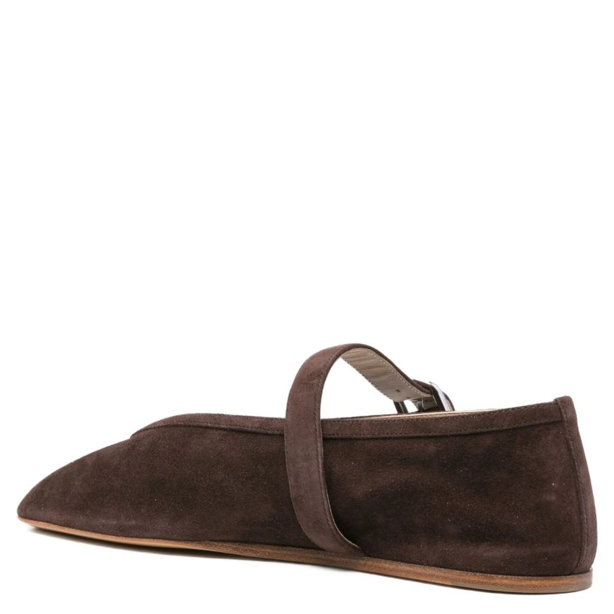 LE MONDE BERYL Flat shoes Brown