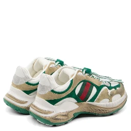 Gucci Sneakers Red