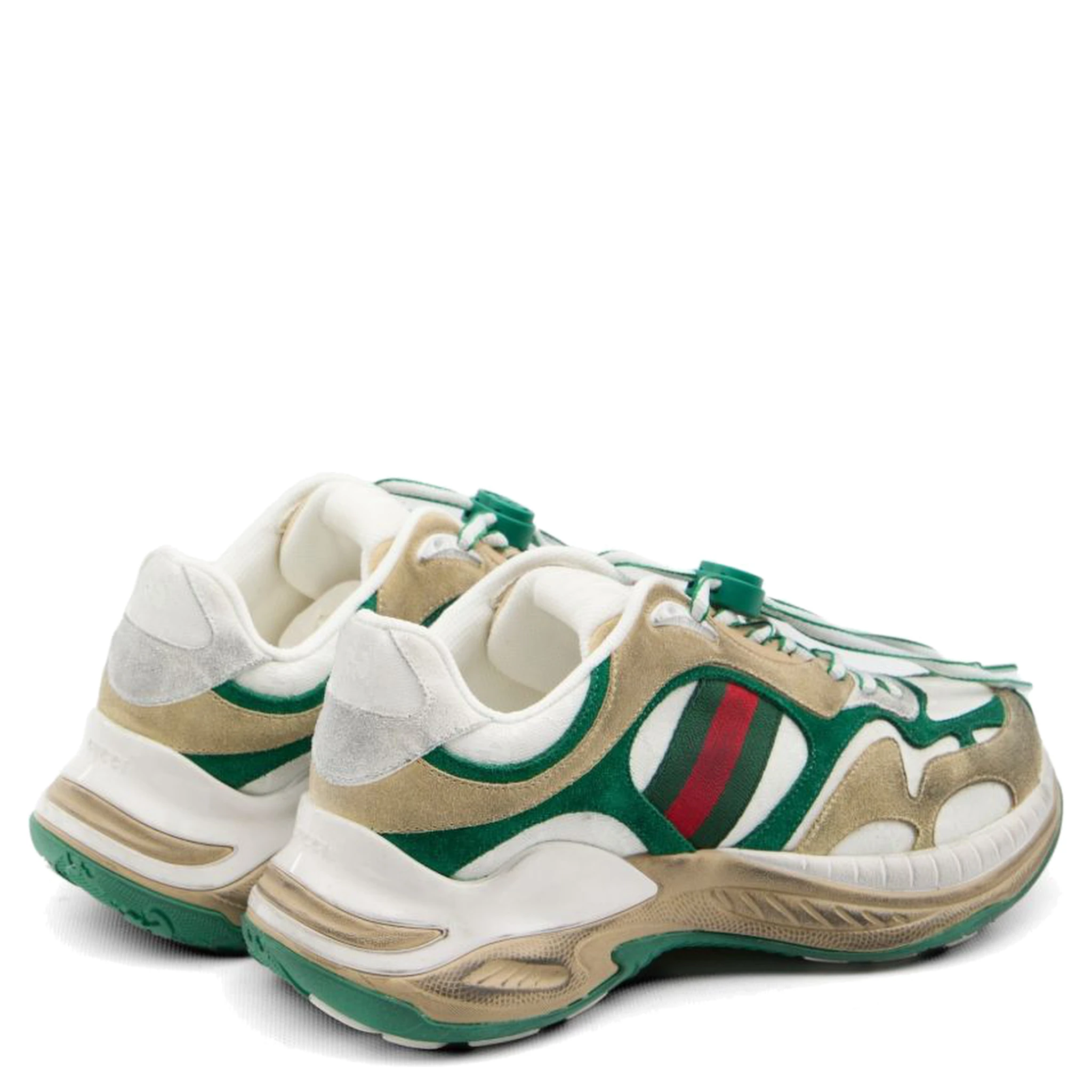 Gucci Sneakers Red