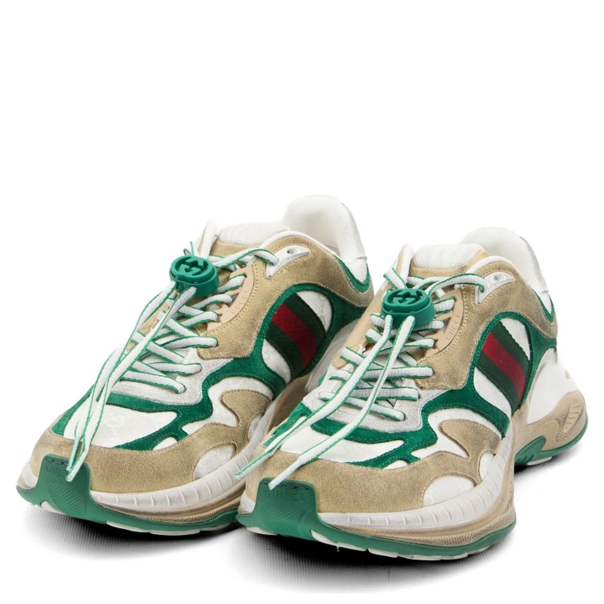 Gucci Sneakers Red