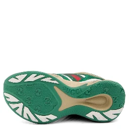 Gucci Sneakers Red