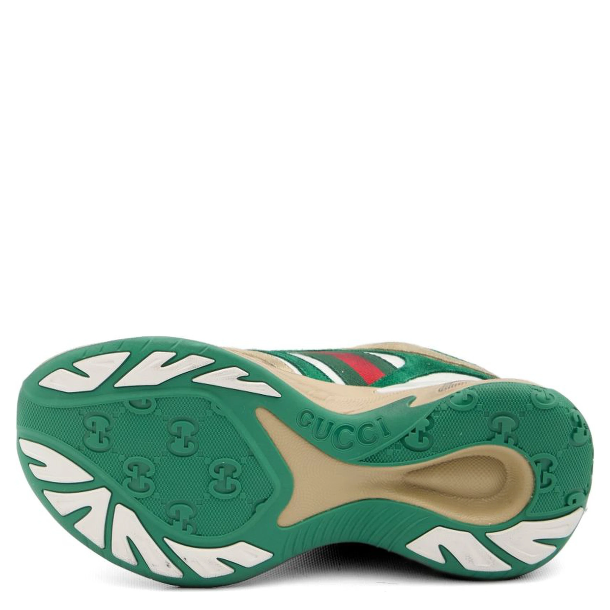 Gucci Sneakers Red