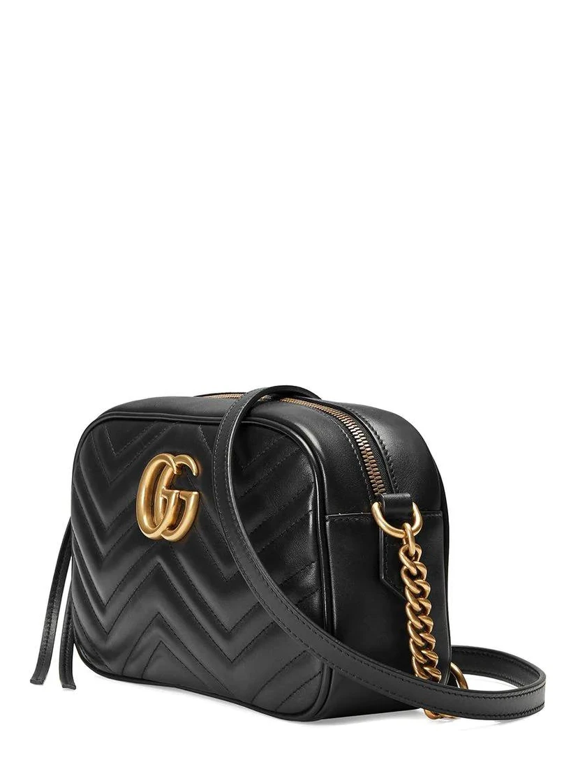 Gucci Bags.. Black