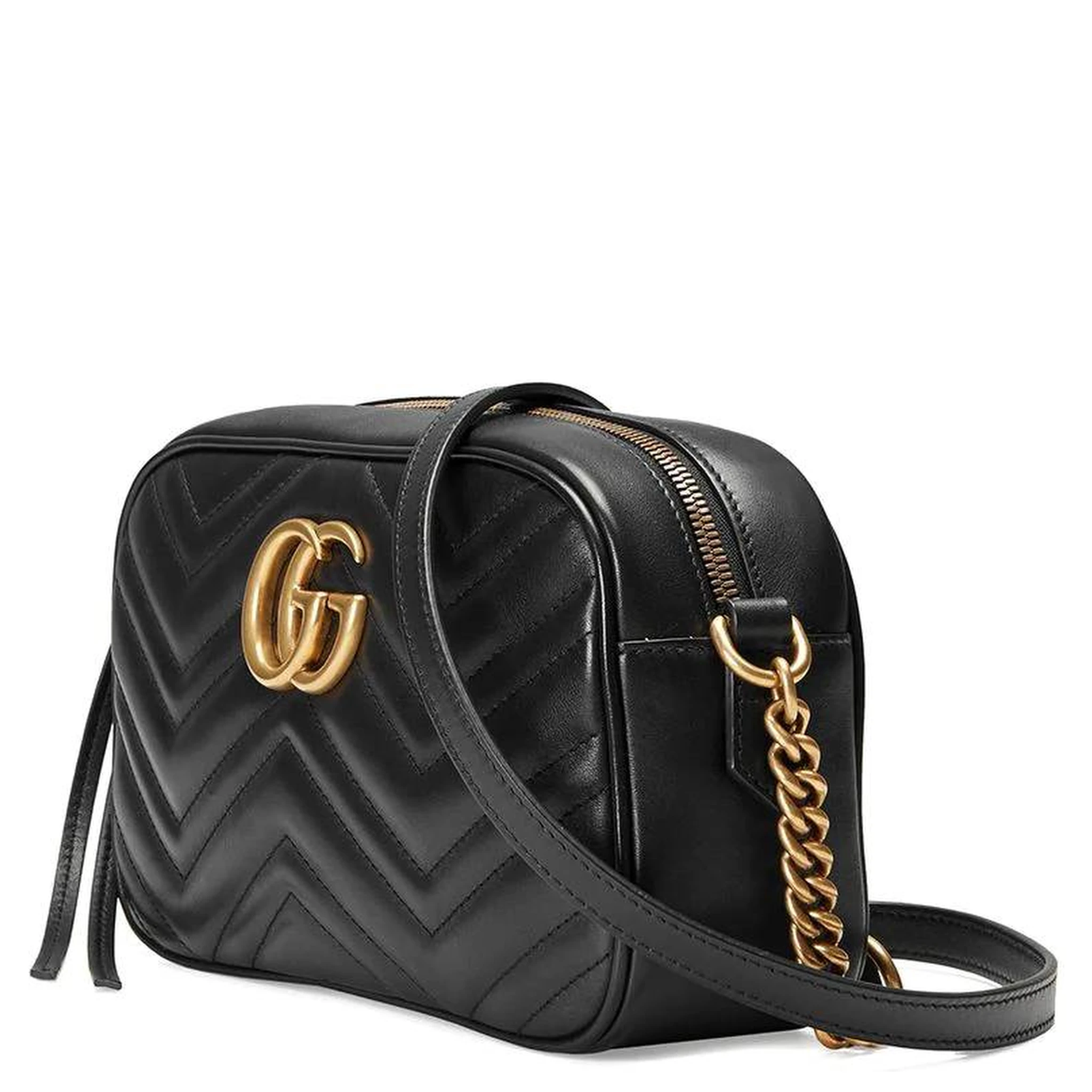 Gucci Bags.. Black