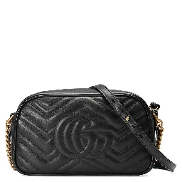 Gucci Bags.. Black