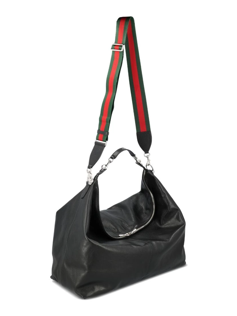 Gucci Bags.. Black