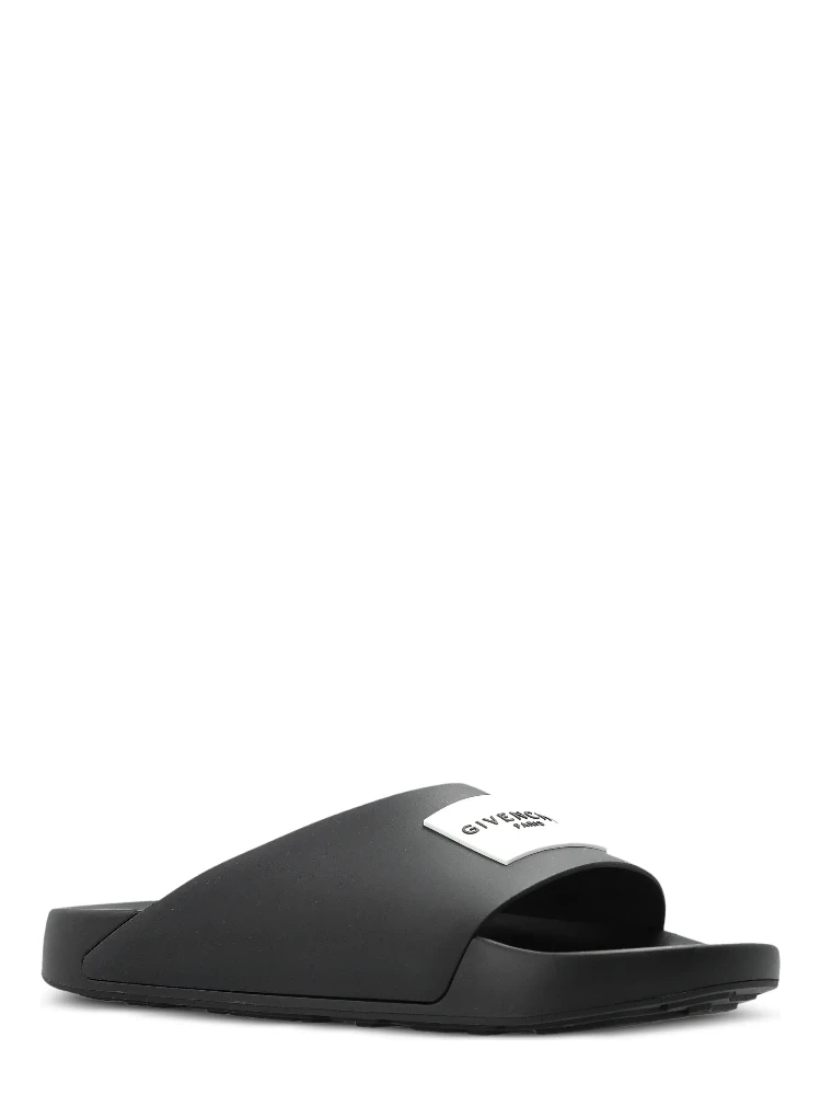 Givenchy Flat shoes Black alternative