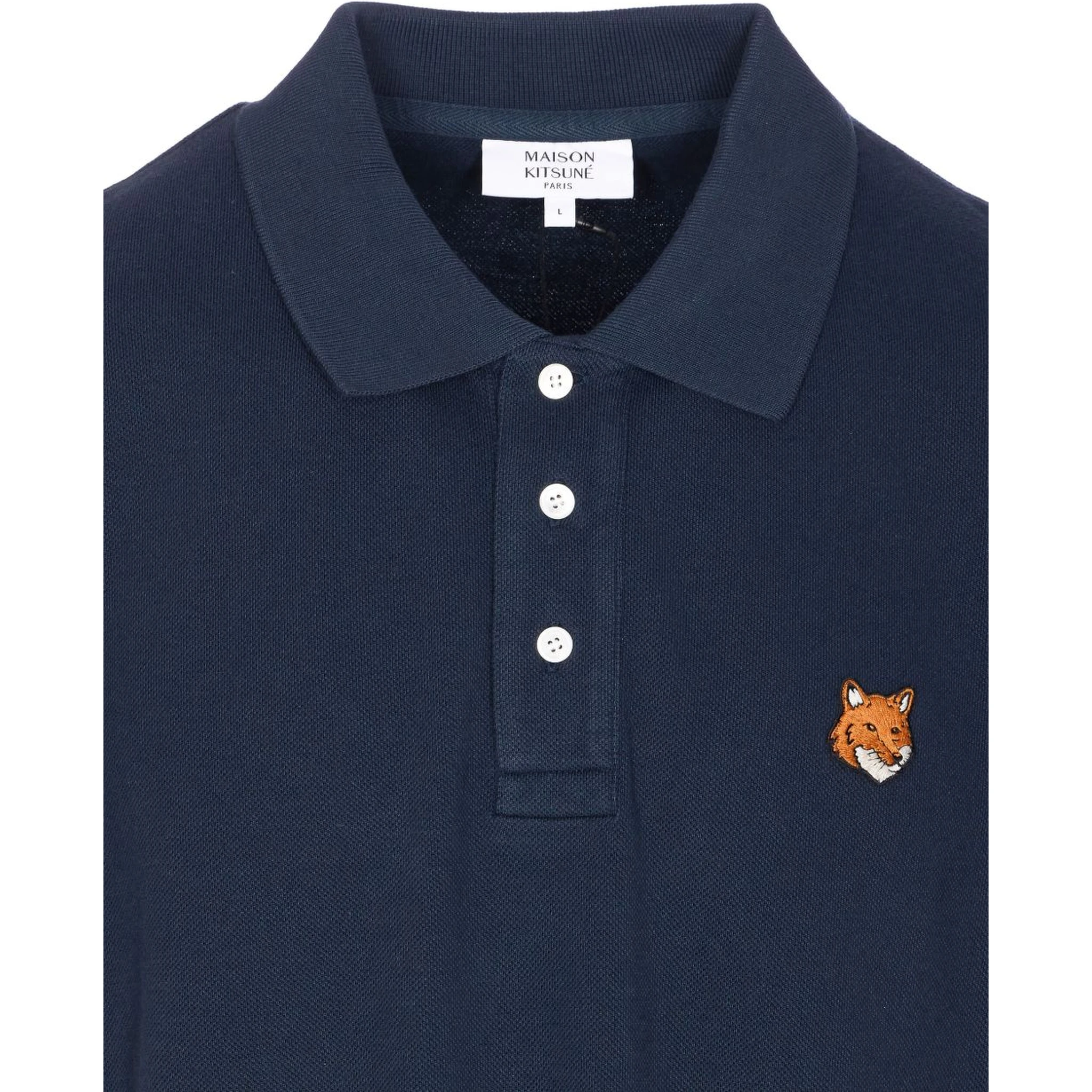 تيشيرتات وبولو من MAISON KITSUNE