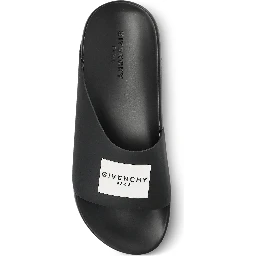 Givenchy Flat shoes Black