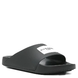 Givenchy Flat shoes Black