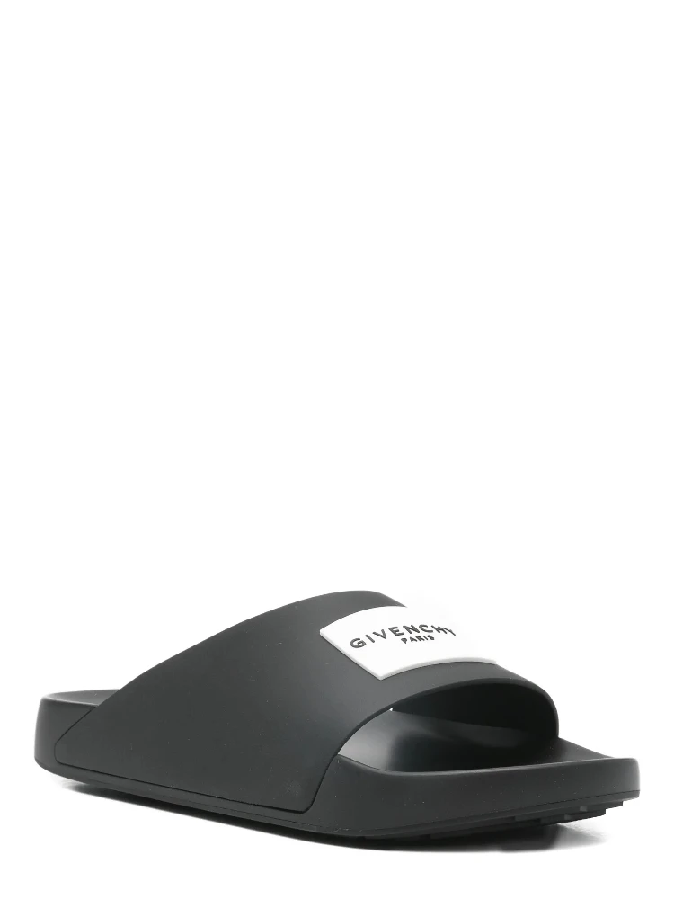 Givenchy Flat shoes Black alternative