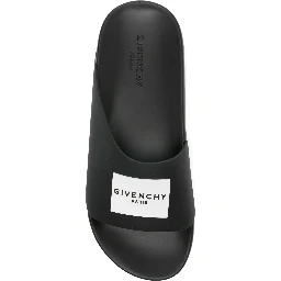 Givenchy Flat shoes Black