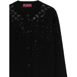 Gucci Sweaters Black