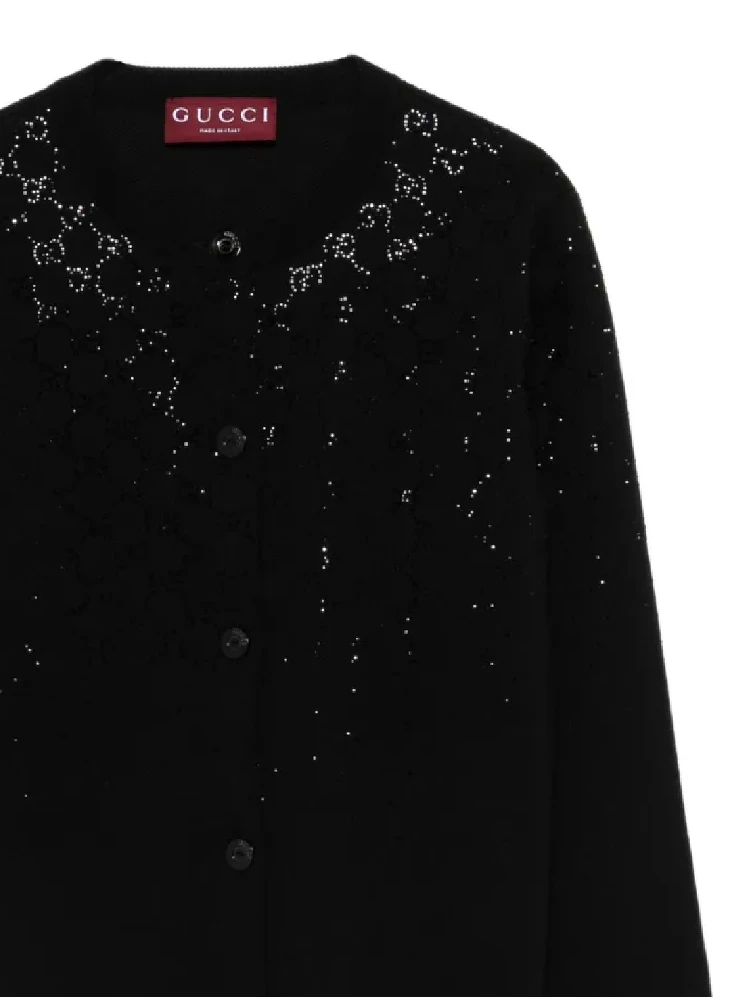 Gucci Sweaters Black alternative