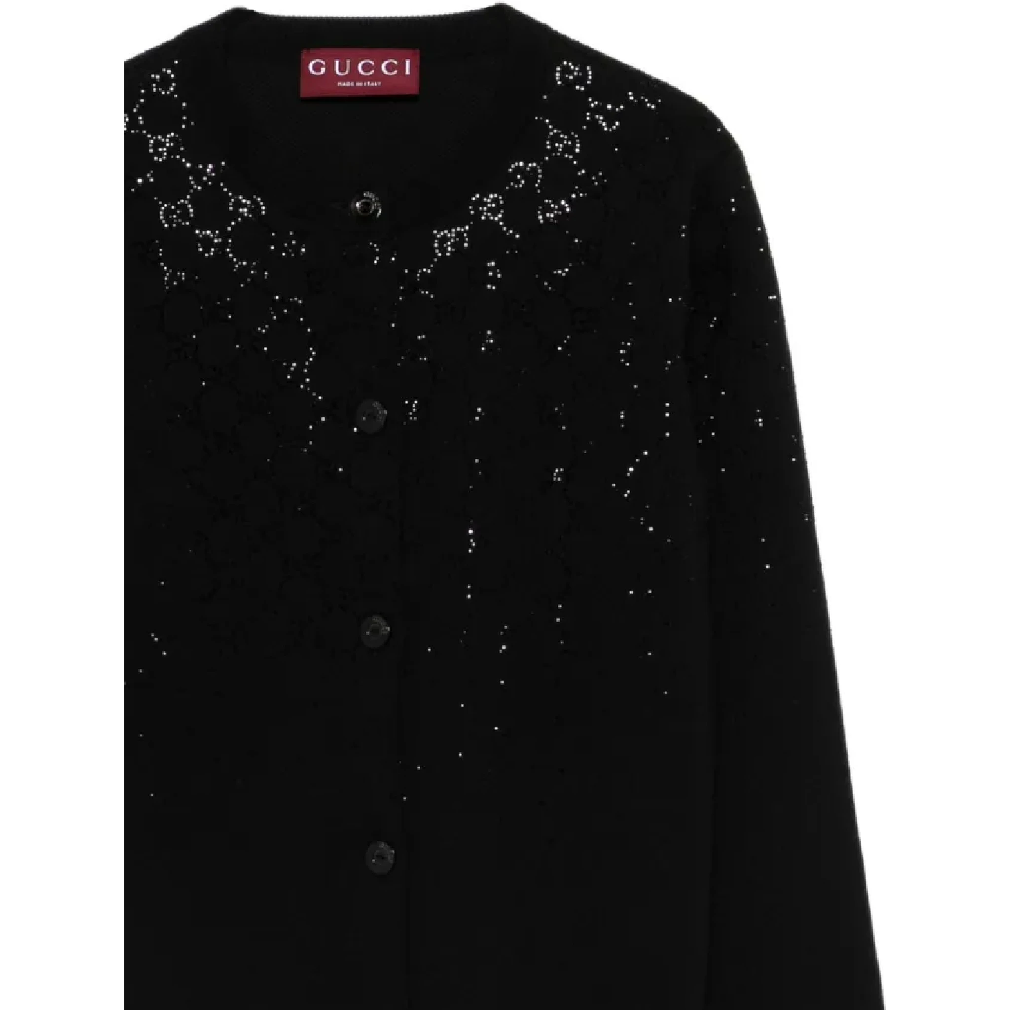 Gucci Sweaters Black