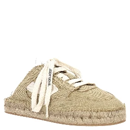 Off White Flat shoes