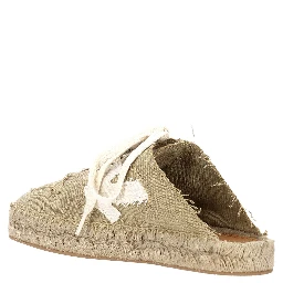 Off White Flat shoes