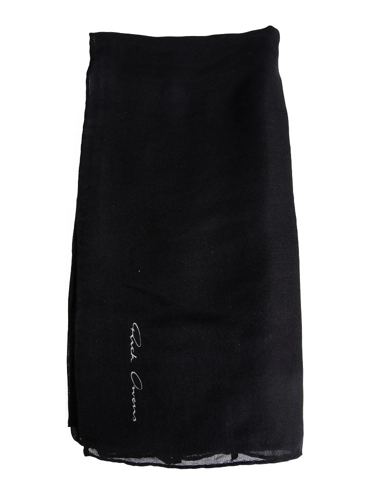 Rick Owens Scarfs alternative