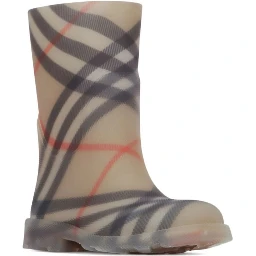 Burberry Kids Boots