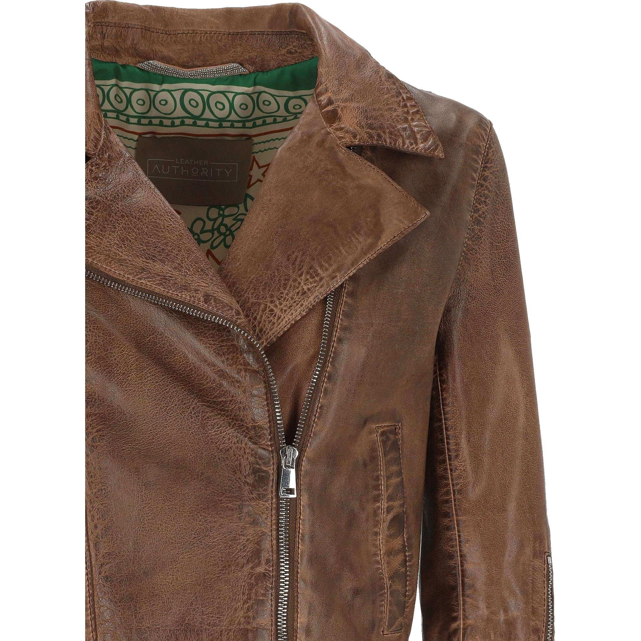 THE JACKIE LEATHERS Jackets