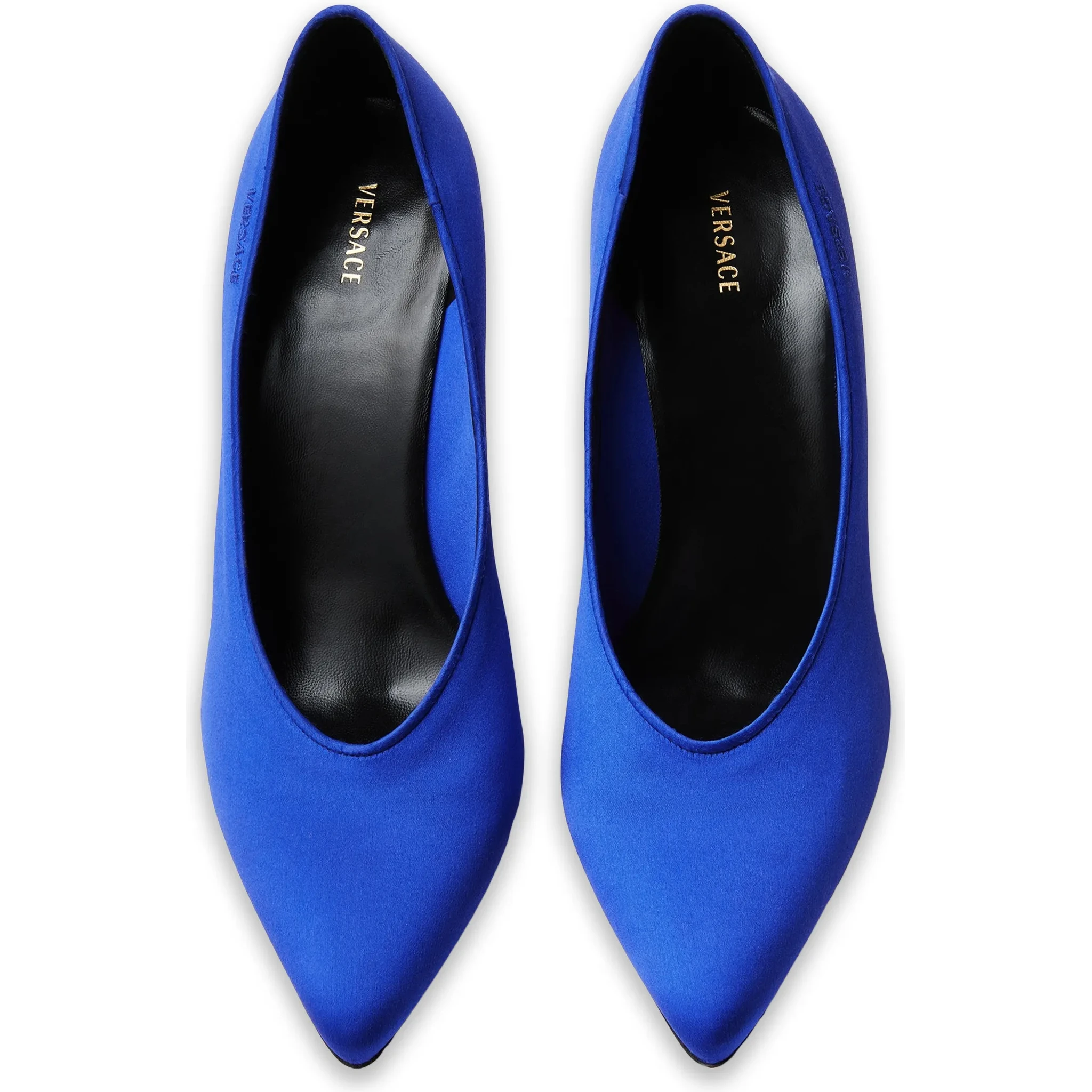 Versace With Heel