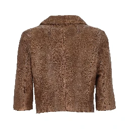 THE JACKIE LEATHERS Jackets