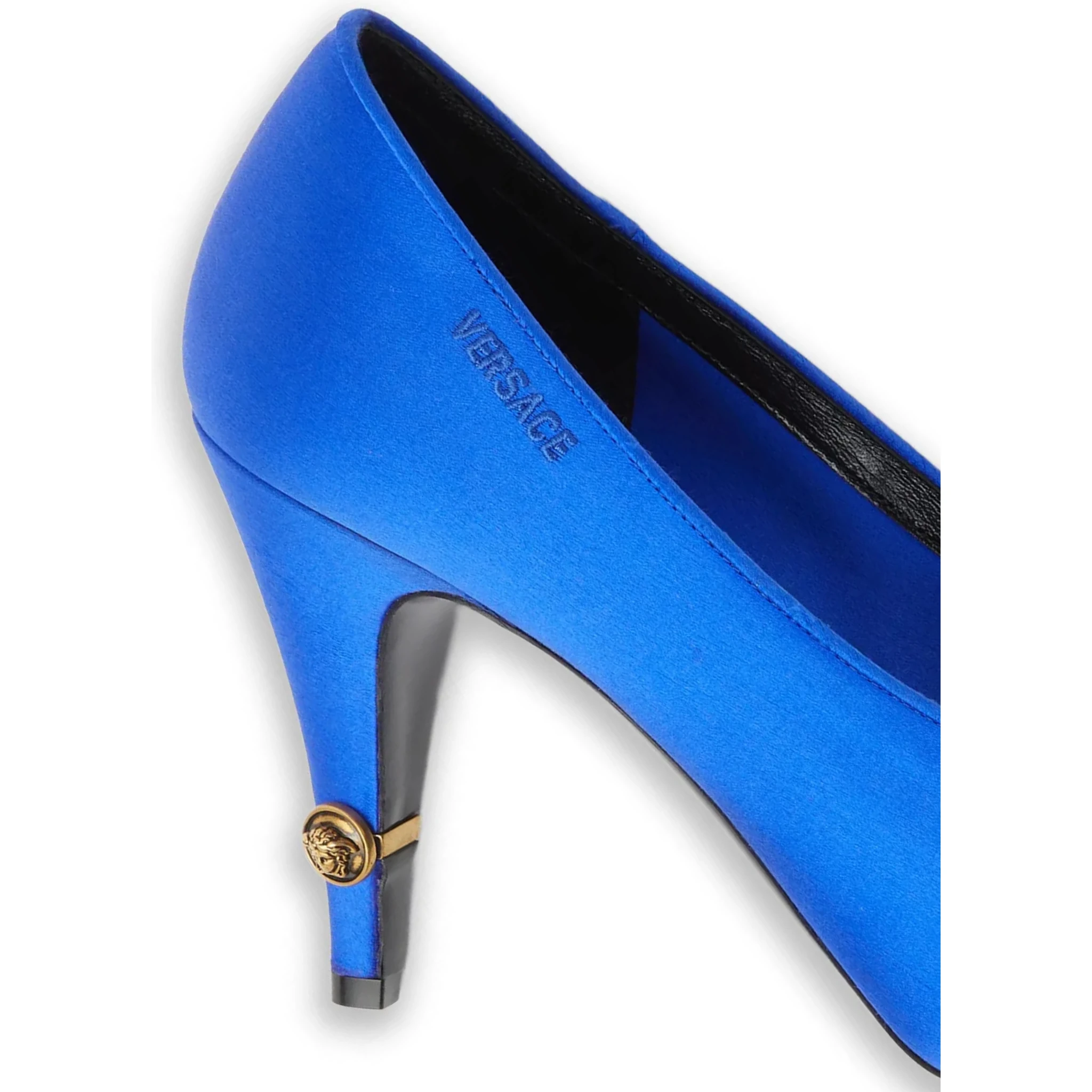 Versace With Heel