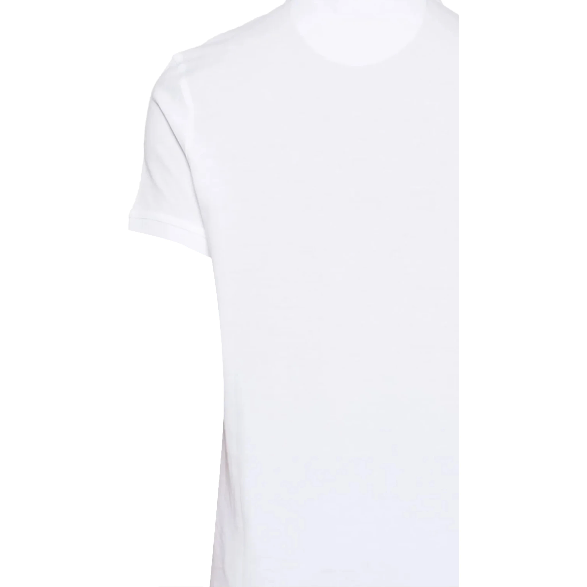 Barbour T-shirts and Polos White