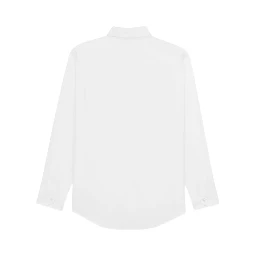 Saint Laurent  Shirts White